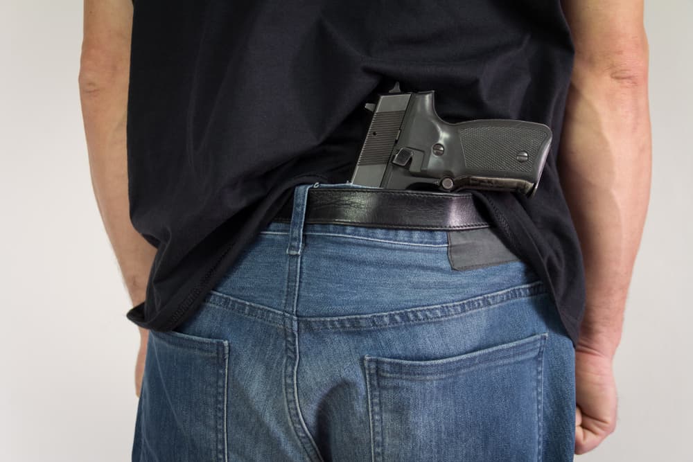 Milwaukee Attorneys for Concealed Possession Firearm Offenses