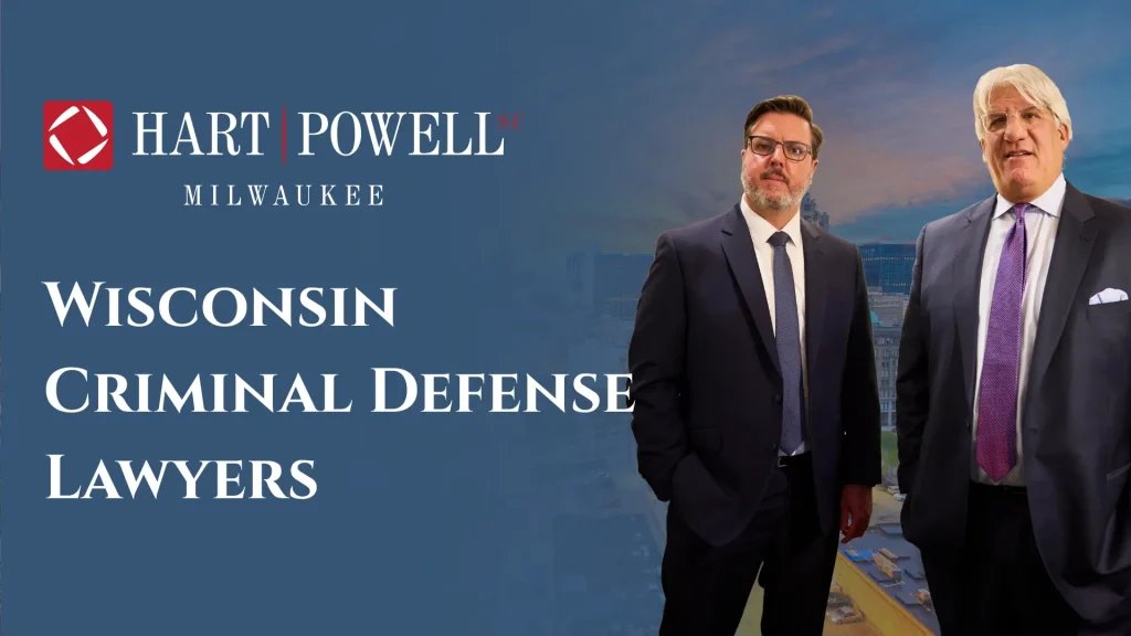 Wisconsin Criminal Defense Lawyers